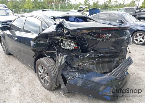 2015 Nissan Altima 2.5 S z USA, uszkodzony, nr VIN 1N4AL3AP1FC491720